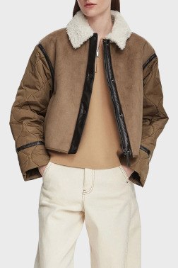 Дубленка Max Mara
