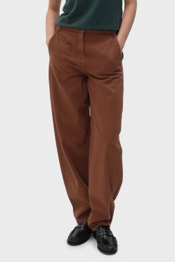 Широкие джинсы Max Mara