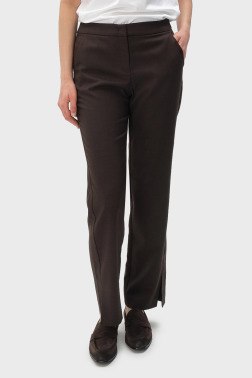 Классические брюки Max Mara