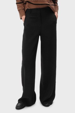 Широкие брюки Max Mara
