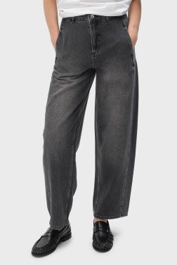 Широкие джинсы Max Mara