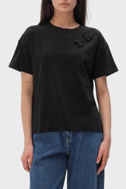 Женская футболка Max Mara