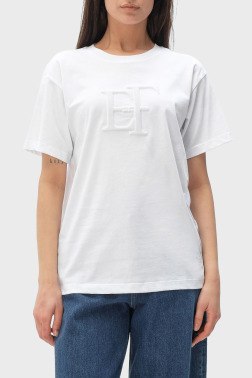 Женская футболка Elisabetta Franchi
