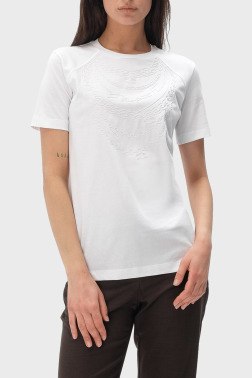 Женская футболка Elisabetta Franchi