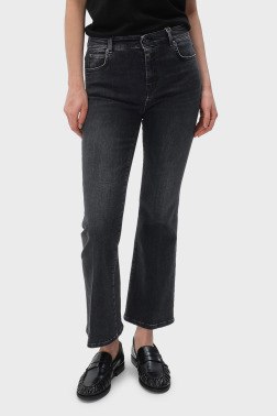 Широкие джинсы Max Mara