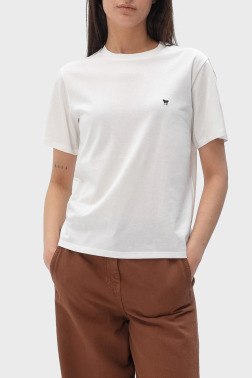 Женская футболка Max Mara