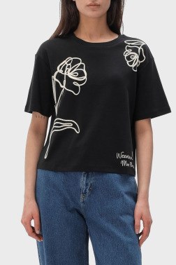 Женская футболка Max Mara