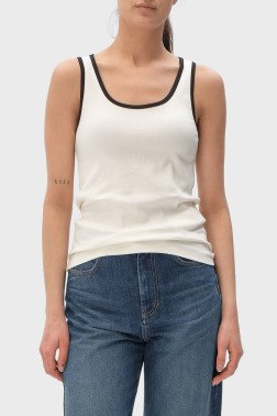 Женская футболка Max Mara
