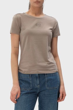 Женская футболка Armani