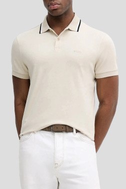 Мужское поло Hugo Boss