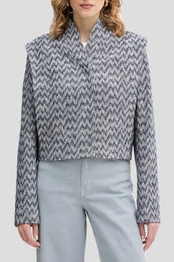 Джинсовая куртка Hugo Boss