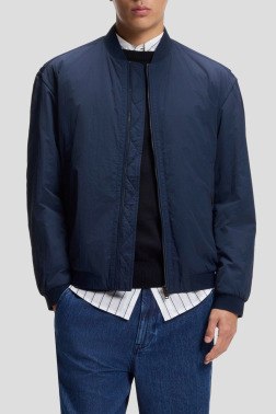 Бомбер Hugo Boss