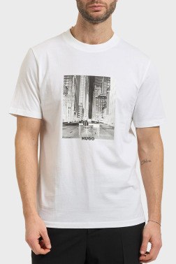 Футболка Hugo Boss