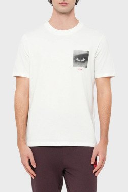 Футболка Hugo Boss