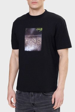 Футболка Hugo Boss
