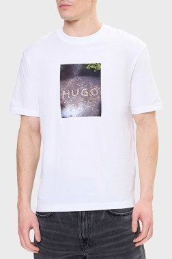 Футболка Hugo Boss
