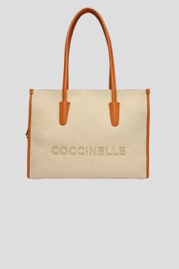 Сумка-шоппер Coccinelle