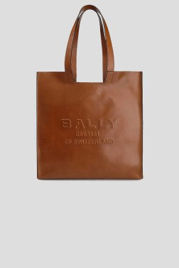 Сумка-шоппер Bally