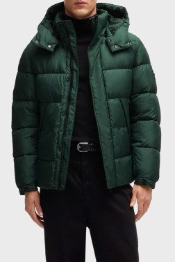 Зимняя куртка Hugo Boss