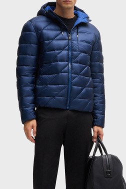 Зимняя куртка Hugo Boss