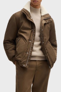 Зимняя куртка Hugo Boss