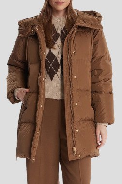 Пуховик Max Mara