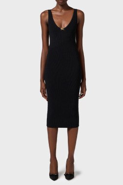 Летнее платье Elisabetta Franchi