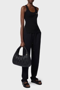 Классические брюки Elisabetta Franchi