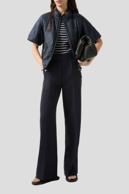 Широкие брюки Bogner