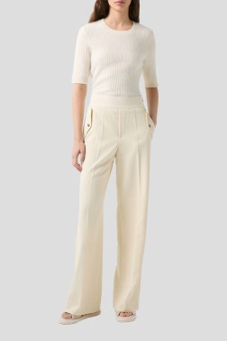 Широкие брюки Bogner