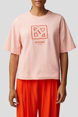 Женская футболка Bogner