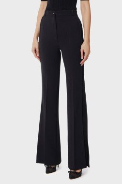 Классические брюки Elisabetta Franchi