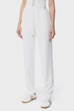 Классические брюки Elisabetta Franchi