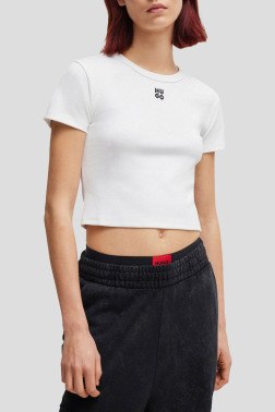 Женская футболка Hugo Boss