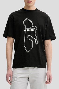 Футболка Hugo Boss