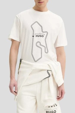 Футболка Hugo Boss