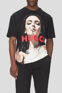Футболка Hugo Boss