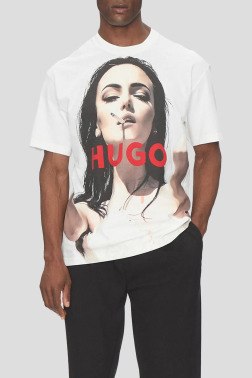 Футболка Hugo Boss