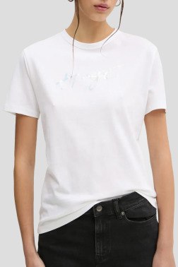 Женская футболка Hugo Boss