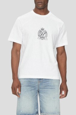 Футболка Hugo Boss