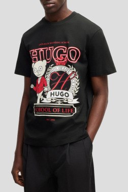 Футболка Hugo Boss