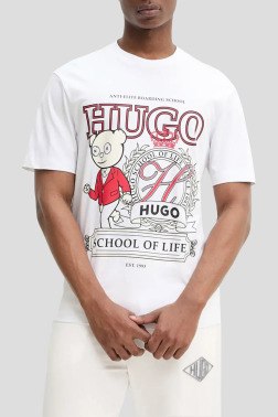 Футболка Hugo Boss