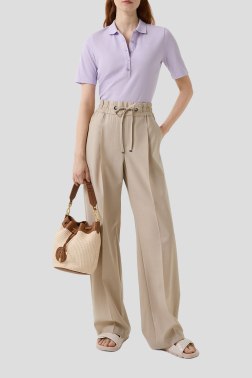 Широкие брюки Bogner