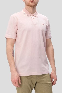 Мужское поло Hugo Boss