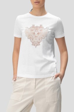 Женская футболка Ermanno Scervino