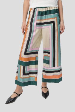 Широкие брюки Max Mara