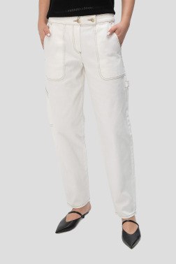 Джинсы бойфренд Armani