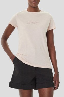 Женская футболка Hugo Boss