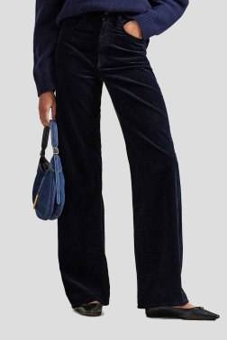 Широкие брюки Ralph Lauren