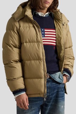 Зимняя куртка Ralph Lauren